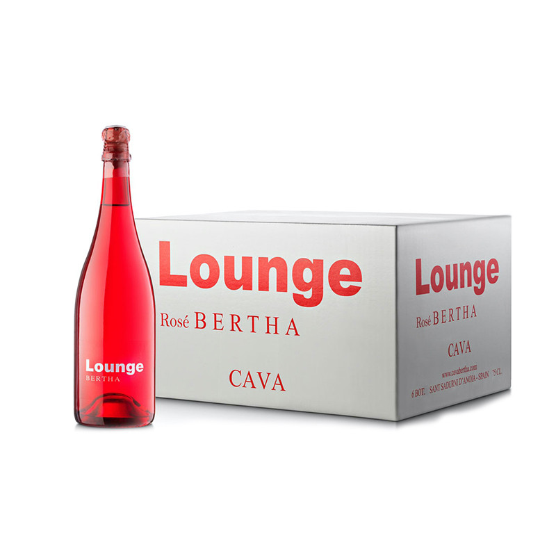CAVA ROSADO BERTHA LOUNGE 2016